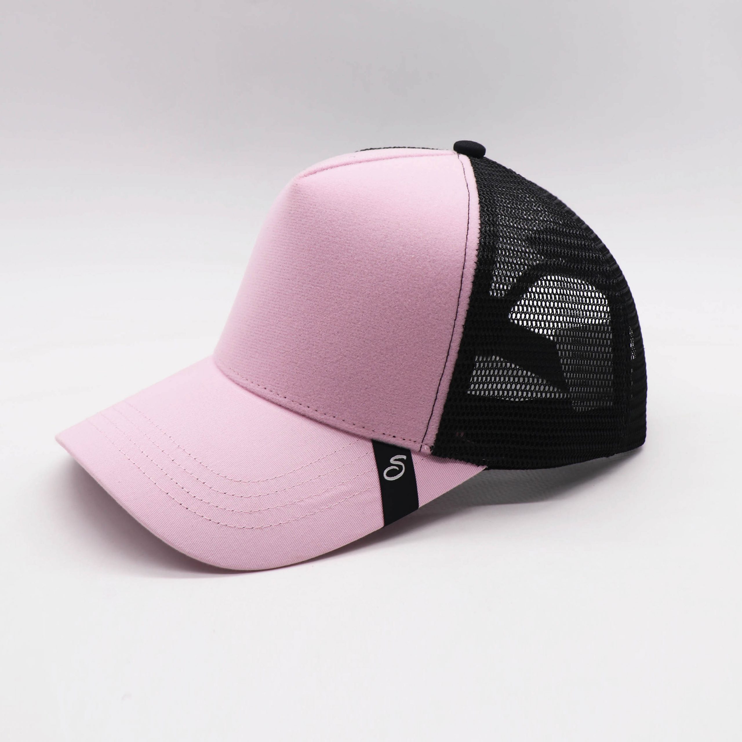 Pink Velcro Full velcro Pink - Scratchy's - Since 1976